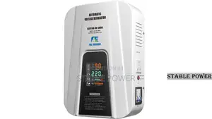 A&E Dunamis 5kva 80v Aert80 Relay Stabilizer