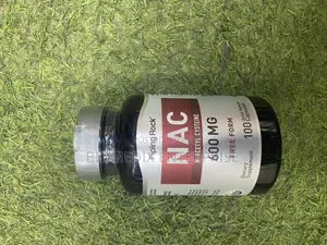 Piping Rock Nac N-Acetyl Cysteine 600mg
