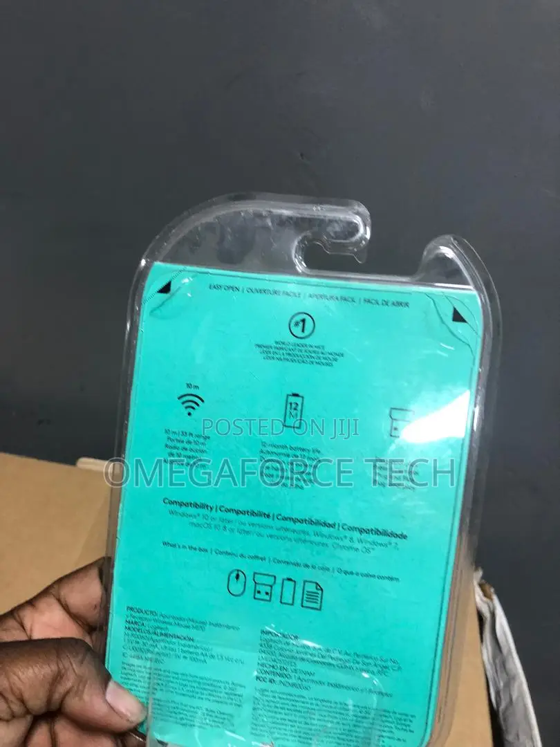 Logitech M190 Wireless Mouse