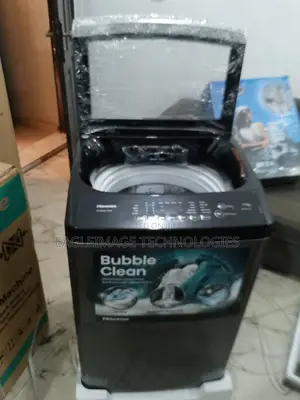 Hisense 11kg Energy Saving Automatic Washing Machine