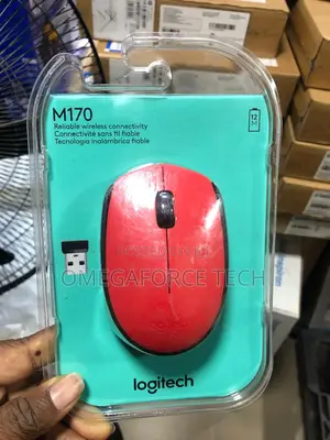 Logitech M170 Wireless Mouse