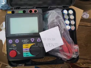Insulation Resistance Tester