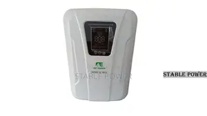 A&E Dunamis 10kva Relay Stabilizer 95v-280v