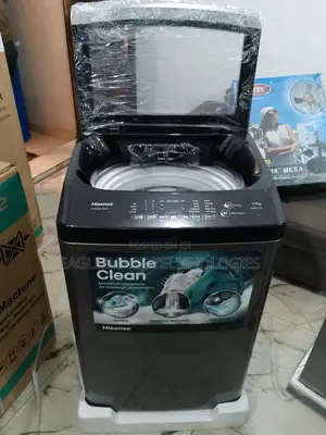 Hisense 11kg Stylish Innovation Automatic Washing Machine