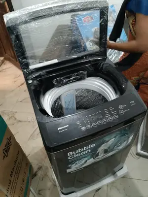 Hisense 11kg Reliable Performer Automatic Washing Machine