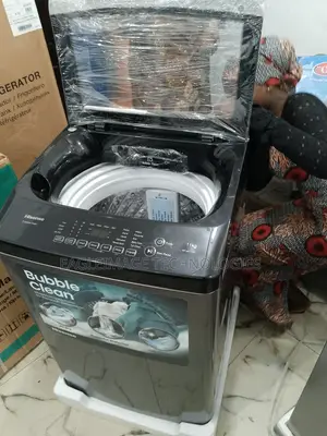 Hisense 11kg Sleek Design Automatic Washing Machine