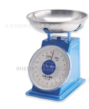 Mechanical Kilogram Weighing Scale For Food Stuffs