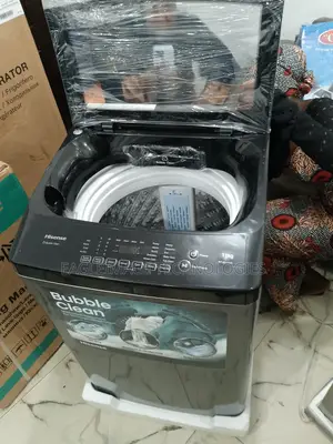 Hisense 11kg High Capacity Automatic Washing Machine