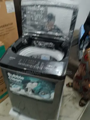 Hisense 11kg Precision Clean Automatic Washing Machine