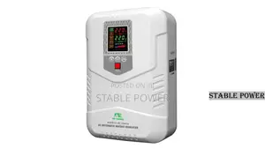A&E Dunamis 15kva 45v Aerb45 Relay Stabilizer