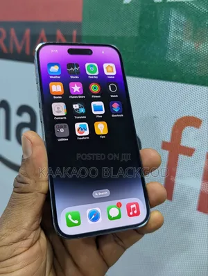 Apple iPhone 14 Pro 128 GB Blue