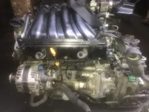 Engine With Gearbox for Nissan Sentra, Tida, Qashqai.