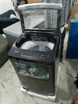 Hisense 11kg Ultimate Efficiency Automatic Washing Machine