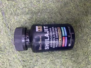 Shilajit Ashwagandha