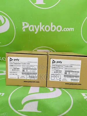 Poly Eagleeye Cube Usb Camera