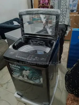Hisense 11kg Heavy Duty Automatic Washing Machine