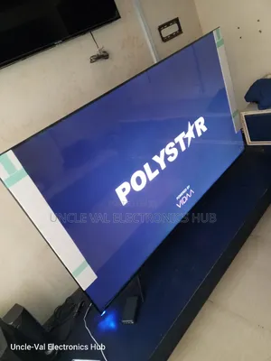 85" Polystar Qled Tv