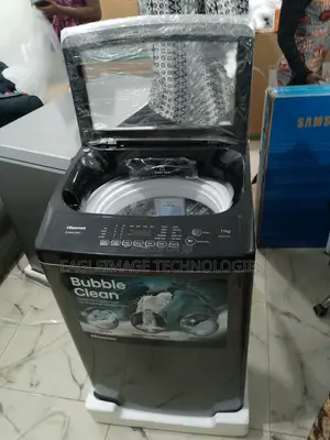 Hisense 11kg Modern Quick Cycle Automatic Washing Machine