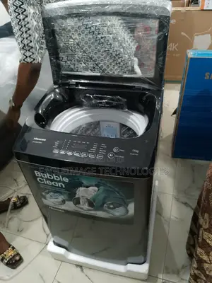 Hisense 11kg Dynamic Spin Automatic Washing Machine