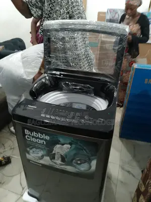 Hisense 11kg Power Stream Automatic Washing Machine