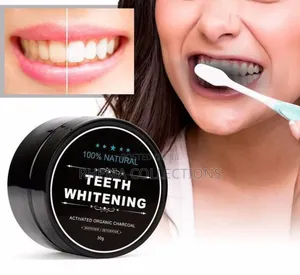 Charcoal Teeth Whitener