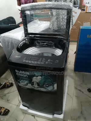 Hisense 11kg Quiet Whirl Master Automatic Washing Machine