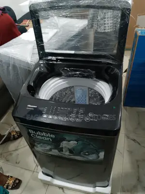 Hisense 11kg Luxure Clean Automatic Washing Machine