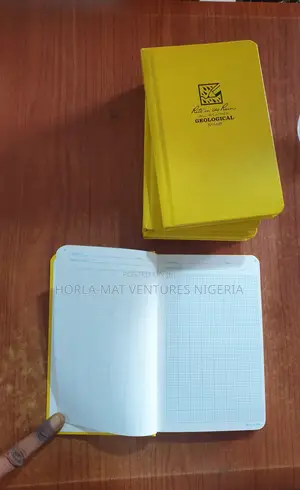 Geological Field Notebook (Rite in the Rain, No 540f)