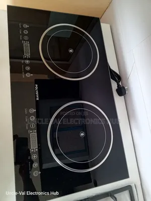 Polystar Infrared Electric Hob