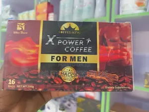 Xpower Coffee for Men Boost Your Libido Stamina (15,000)