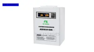 A E Dunamis 15kva 100v-260v Single Phase Servo Stabilizer