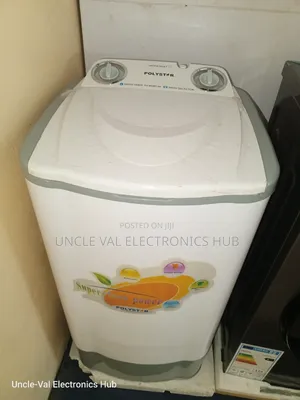 Polystar Single 7.5kg Washing Machine