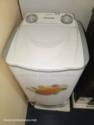 Polystar Single 7.5kg Washing Machine