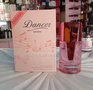 Dancer Women Perfume