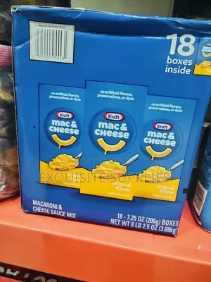 Kraft Mac and Chess by 18