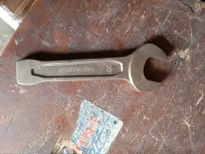 Brass Flogging Spanner Flat (Hammer Wrench