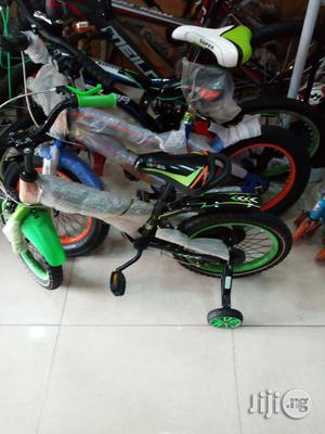 Children Bicycle