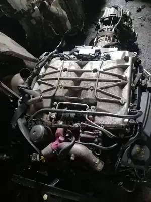 Range Rover Engine Available V8