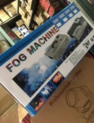 Fog Machine