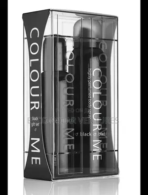 Colour Me Set