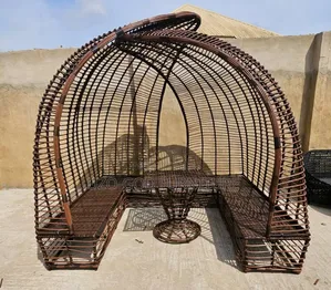 Imported Cane Tent