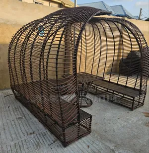 Imported Cane Tent