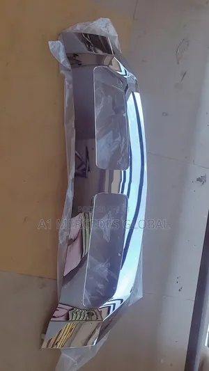Mercedes-Benz Ml350 W166 Bumper Shinie