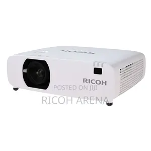 Ricoh Wul5a50 Business Classroom Laser Projector