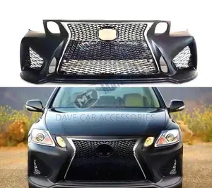 Lexus Gs350 Upgraded Front Bumper