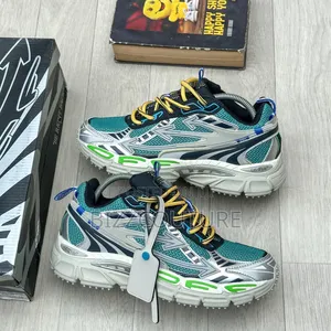 Original Off-White Sneakers Available in Store