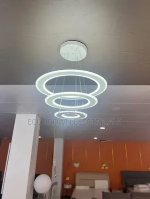 Simple Beautiful Chandelier Light