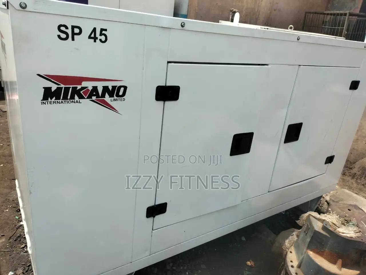 45kva Mikano Generator