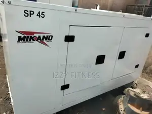 45kva Mikano Generator