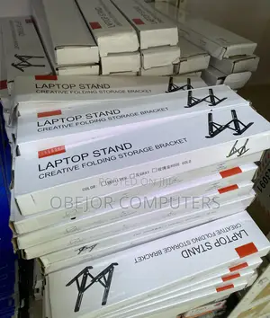 Aluminum Alloy Laptop Tablet Foldable Stand